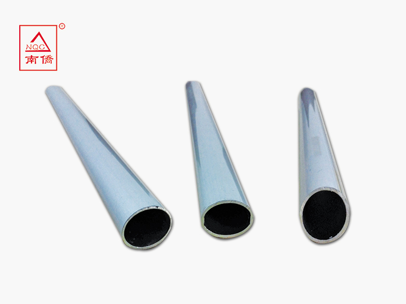 6063 Aluminum Round Pipe